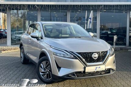 Nissan Qashqai Gebrauchtwagen