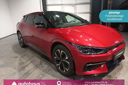 Kia EV6 Gebrauchtwagen