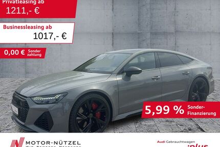 Audi RS7 Gebrauchtwagen