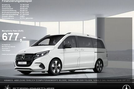 Mercedes-Benz EQV Gebrauchtwagen