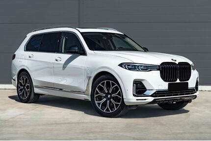BMW X7 Gebrauchtwagen
