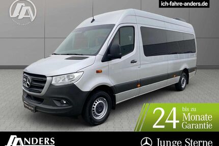 Mercedes-Benz Sprinter Gebrauchtwagen