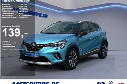 Renault Captur Gebrauchtwagen