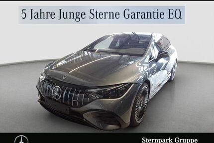 Mercedes-Benz EQE Gebrauchtwagen