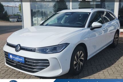 VW Passat Gebrauchtwagen