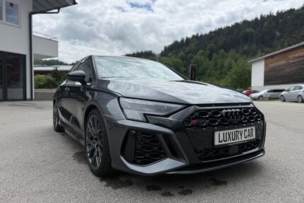 Audi RS3 Gebrauchtwagen
