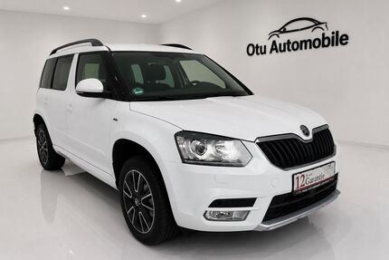 Skoda Yeti Gebrauchtwagen