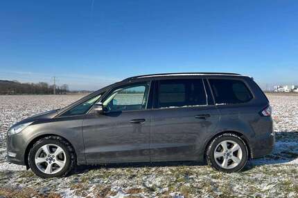 Ford Galaxy Gebrauchtwagen