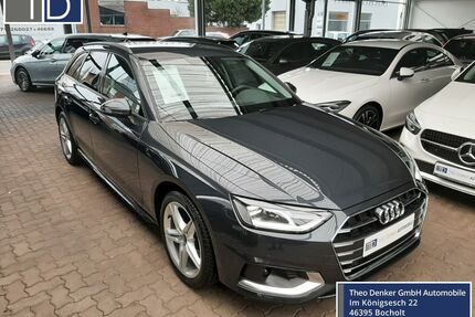 Audi A4 Gebrauchtwagen