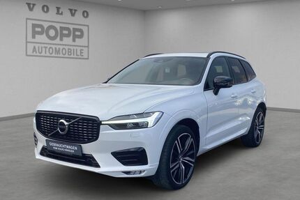 Volvo XC60 Gebrauchtwagen