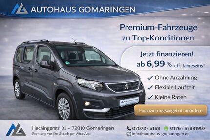 Peugeot Rifter Gebrauchtwagen