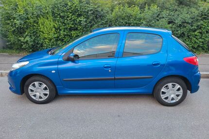 Peugeot 206 Gebrauchtwagen