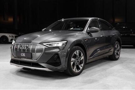 Audi e-tron Gebrauchtwagen