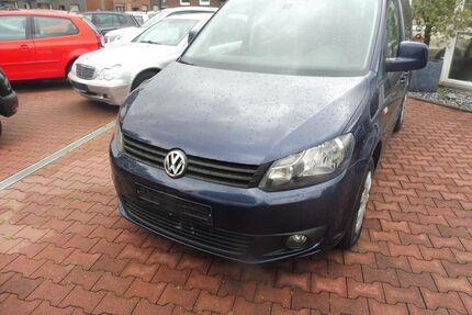 VW Caddy Gebrauchtwagen