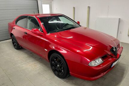 Alfa Romeo 166 Gebrauchtwagen