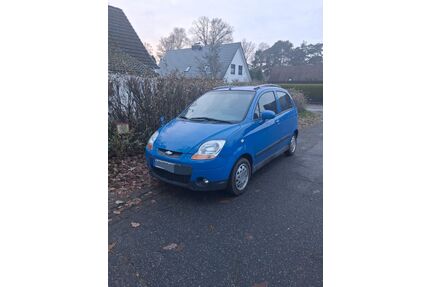 Chevrolet Matiz Gebrauchtwagen
