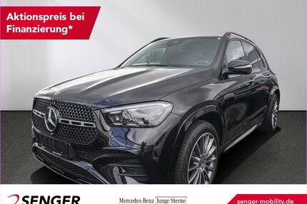 Mercedes-Benz GLE 450 Gebrauchtwagen