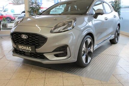 Ford Puma Gebrauchtwagen