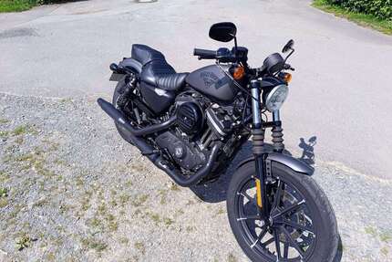 Harley Davidson Iron 883 Gebrauchtwagen