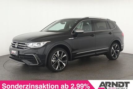 VW Tiguan Allspace Gebrauchtwagen