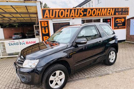 Suzuki Grand Vitara Gebrauchtwagen