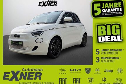 Fiat 500e Gebrauchtwagen