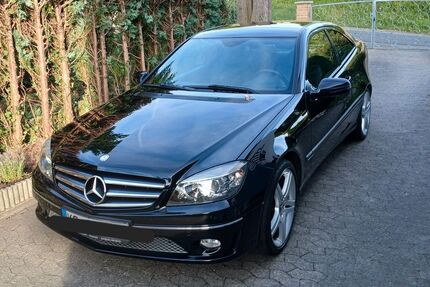 Mercedes-Benz CLC 180 Gebrauchtwagen