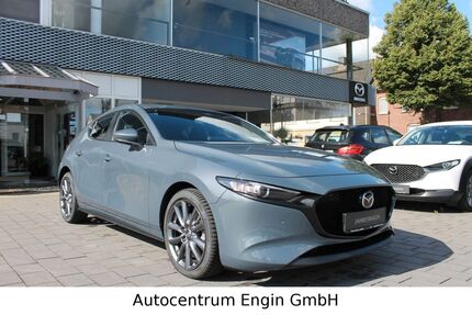 Mazda 3 Gebrauchtwagen