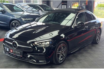 Mercedes-Benz C 220 Gebrauchtwagen