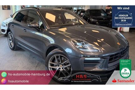 Porsche Macan Gebrauchtwagen