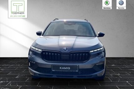 Skoda Kamiq Gebrauchtwagen