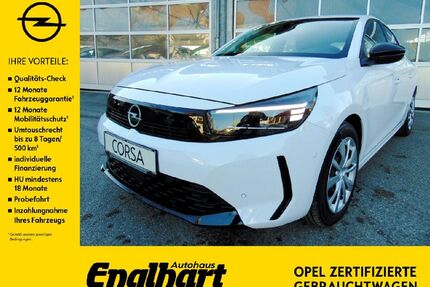 Opel Corsa Gebrauchtwagen