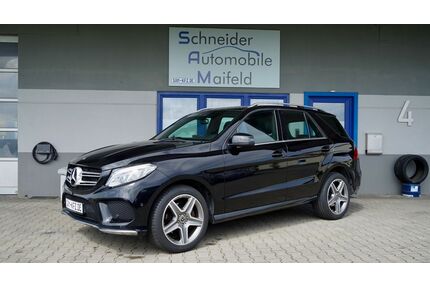 Mercedes-Benz GLE 250 Gebrauchtwagen