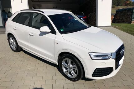 Audi Q3 Gebrauchtwagen