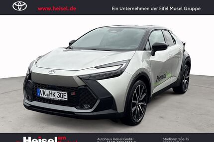 Toyota C-HR Gebrauchtwagen