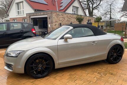 Audi TT Gebrauchtwagen