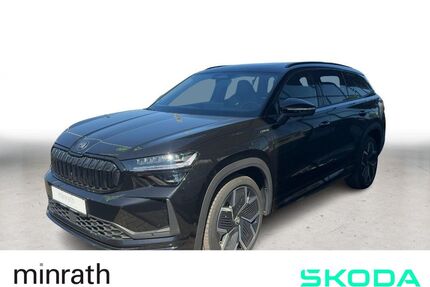 Skoda Kodiaq Gebrauchtwagen