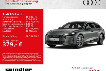 Audi A6 Gebrauchtwagen