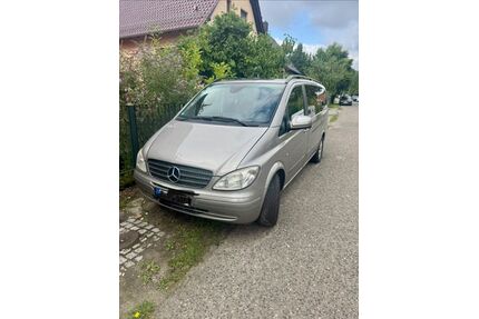 Mercedes-Benz Viano Gebrauchtwagen