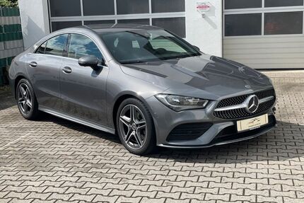 Mercedes-Benz CLA 220 Gebrauchtwagen