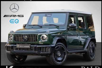 Mercedes-Benz G 63 AMG Gebrauchtwagen