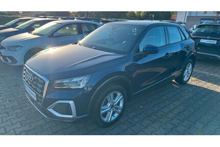 Audi Q2 Gebrauchtwagen