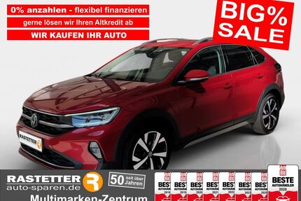 VW Taigo Gebrauchtwagen