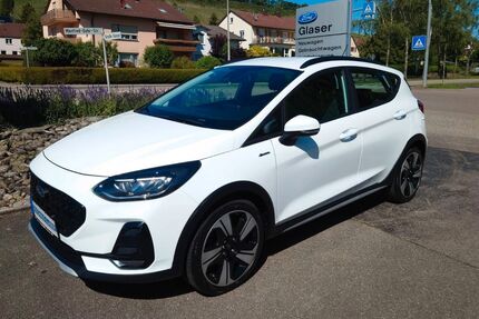 Ford Fiesta Gebrauchtwagen