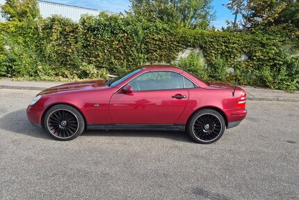 Mercedes-Benz SLK 200 Gebrauchtwagen