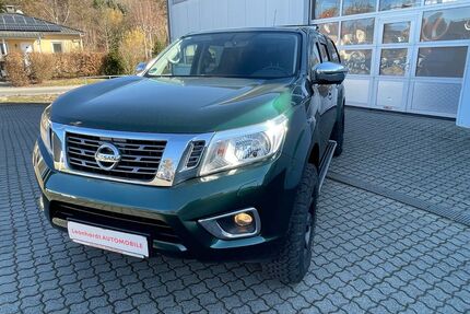 Nissan Navara Gebrauchtwagen