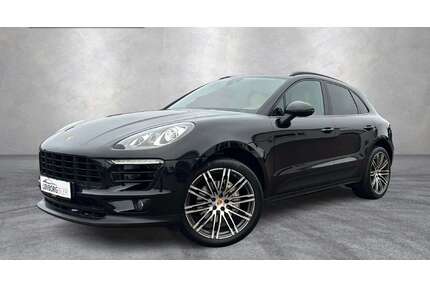 Porsche Macan Gebrauchtwagen