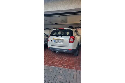 Chevrolet Captiva Gebrauchtwagen