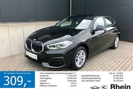 BMW 116 Gebrauchtwagen