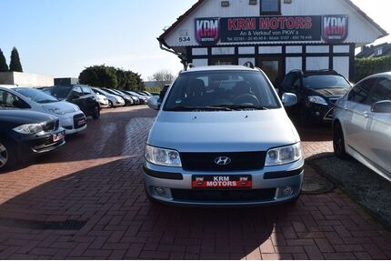 Hyundai Matrix Gebrauchtwagen